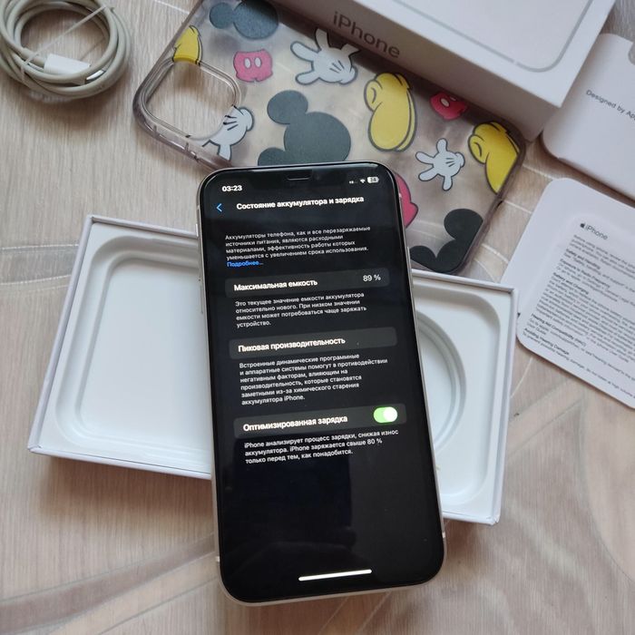 iPhone 11 с гарантией