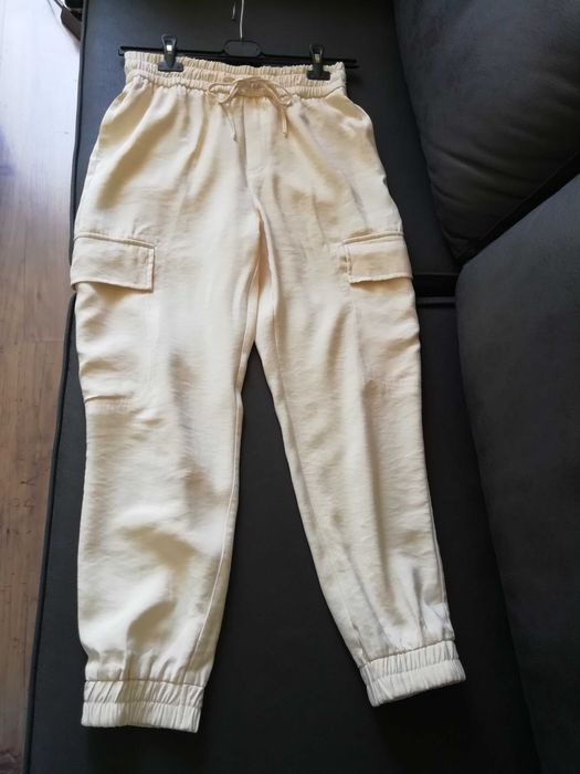 2 панталона Zara, 1 Caliope и дънки с бродерия