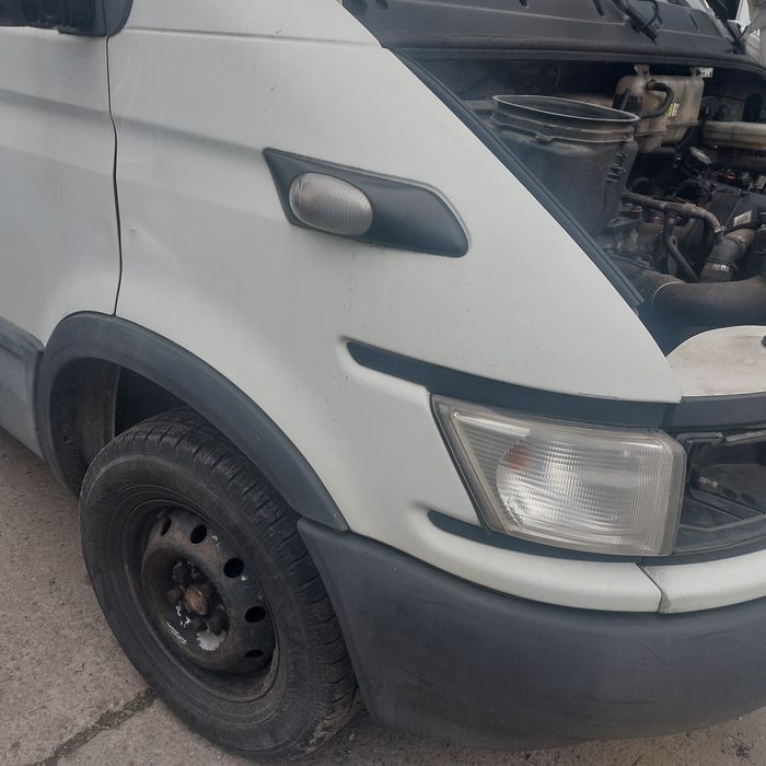 Iveco daily  29L12 motor 2.3 116 cp 2005