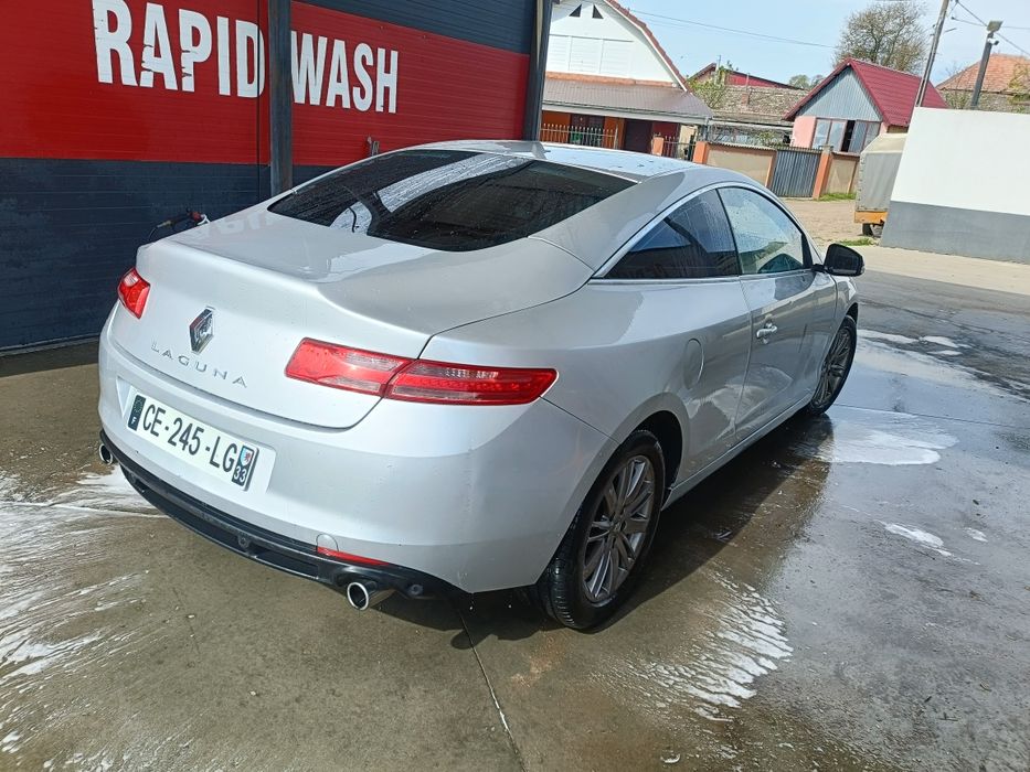 Vând Renault laguna 3 cabrio