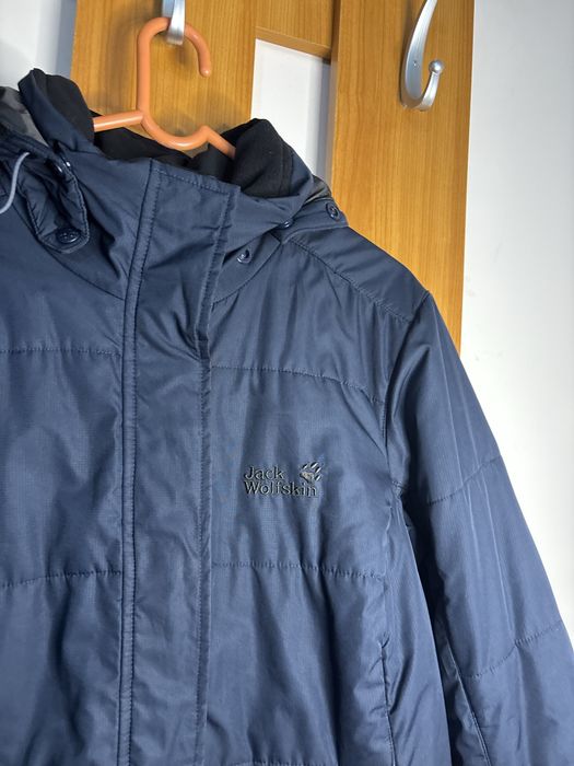 Geacă Jack Wolfskin lunga damă