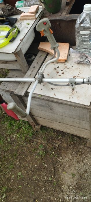 Триммер бензо Kedr k 64301 продам