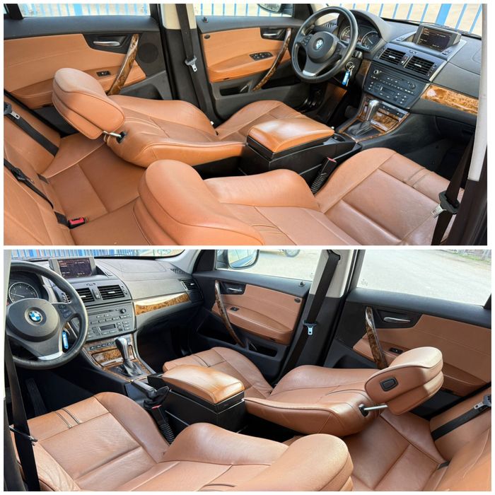 Bmw x3 2.0d X-drive 4x4 2010 euro5 automat navi panorama FULL