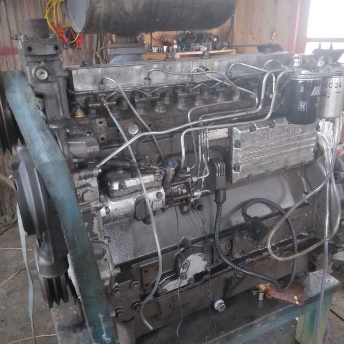Vand motor PERKINS 6 cilindrii
