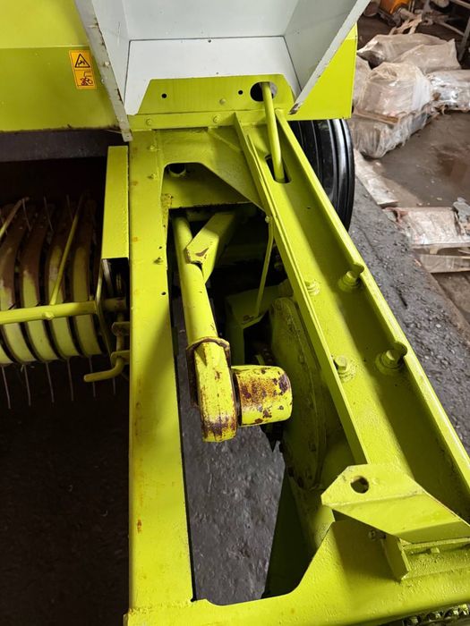 Claas markant 55. Sotiladi