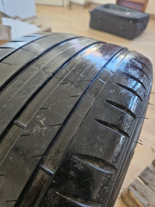 Anvelope vara Michelin Pilot Sport 255/40/r20