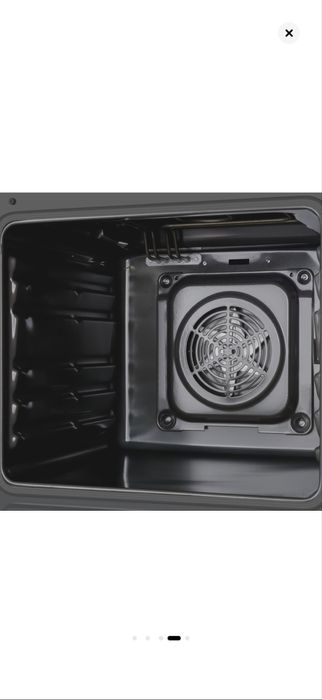 Готварска печка Hansa - Електрическа/Газ ЧИСТО НОВА