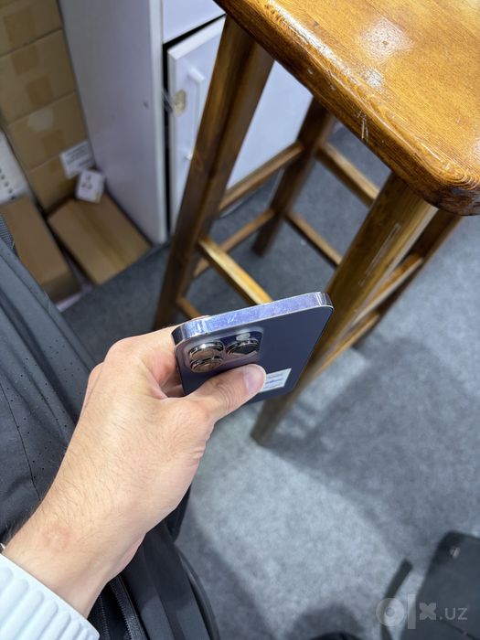 iPhone 14 Pro Max 256 GB 86%