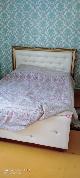 Кровати детские и взрослая