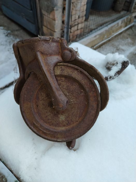 Роначка за царевица