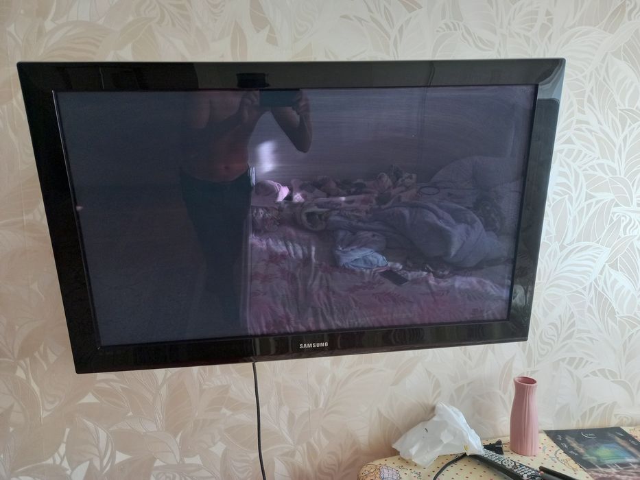 Телевизор самсунг не смарт