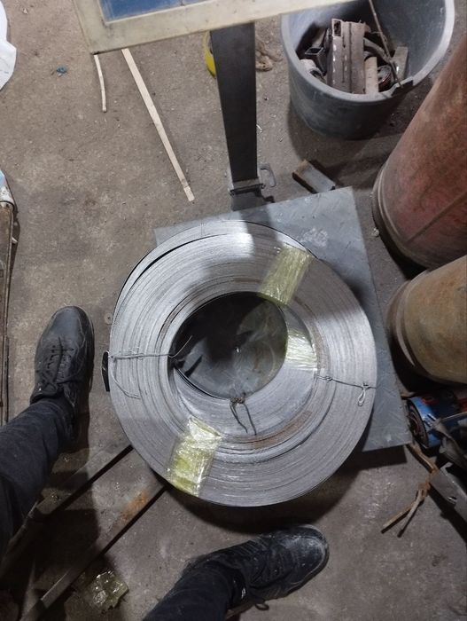 Пружинная  стальная лента, листы, полоса, проволока сталь 65г.