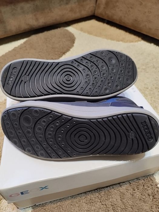 Ghete Geox Respira  piele