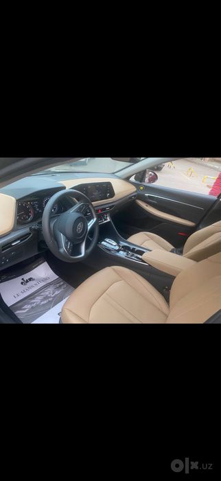 Sonata hyundai пробег 30 000