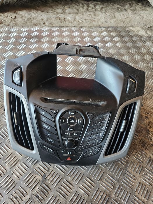 Radio Cd Player FORD FOCUS III Turnier 1.6 TDCi T3DB