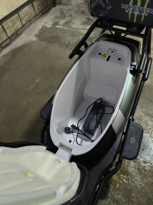 Skuter sotladi pachti yengi