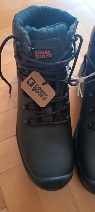 Мъжки работни обувки COVERGUARD 9TOPH43