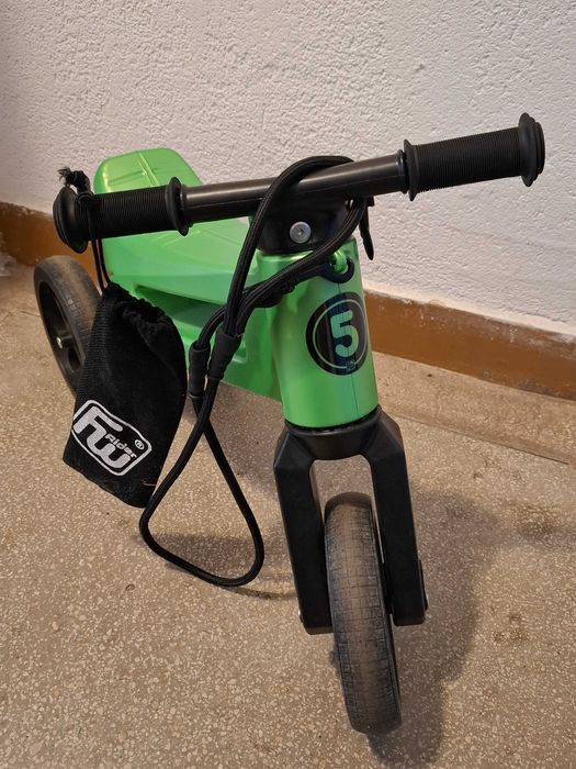 Bicicleta fara pedale Funny Wheels