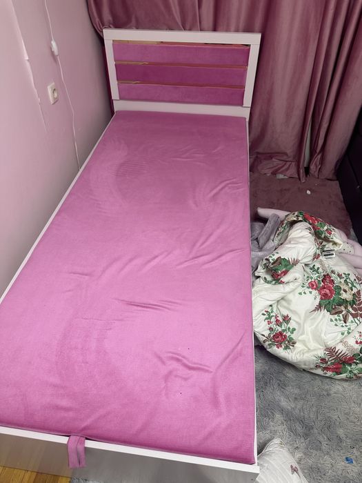 Продам кровать для девочки