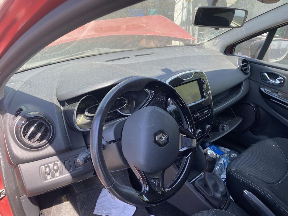 Renault Clio НА ЧАСТИ!!!