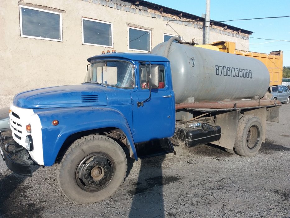 Откачка септиков