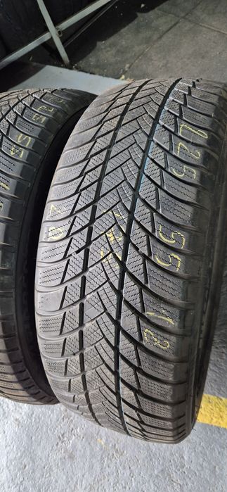 225 55 18 Bridgestone m+s