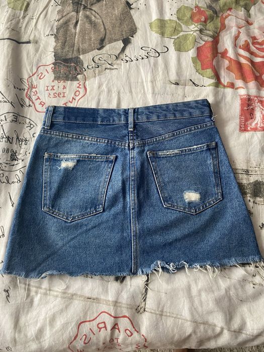 Fusta scurta Bershka