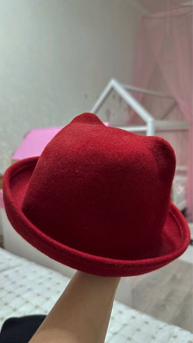 Стильные детские шляпы