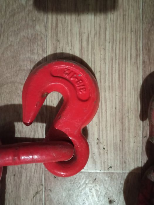 Талреп, бумер, трещетка