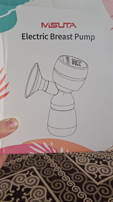 Молокоотсос в отличном состоянии