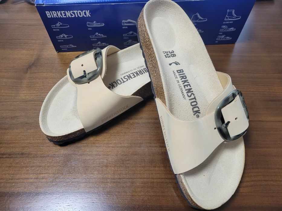 Birkenstock madrid 38