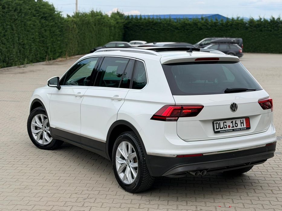 VOLKSWAGEN Tiguan 2017 — imagine 3