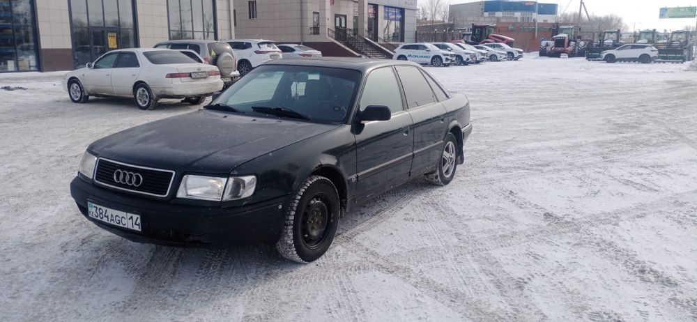 Ауди 100 с 4 продам