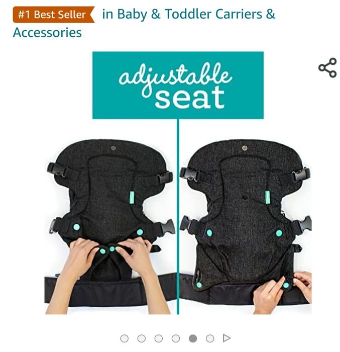 Кенгуру 3 в 1 на Нуби