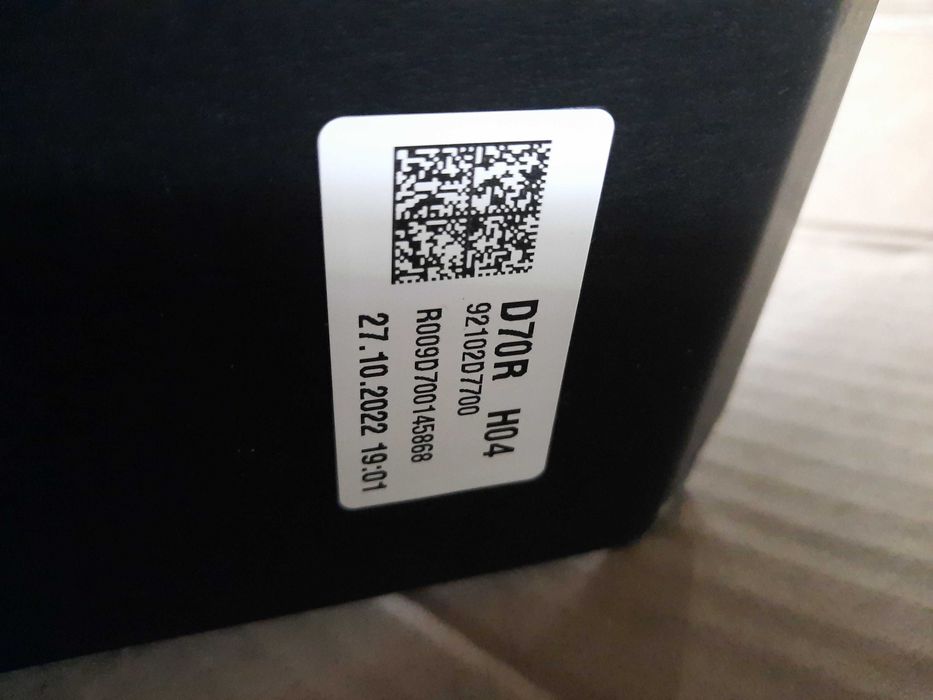 Faruri Hyundai Tucson din 2019 stg/dr