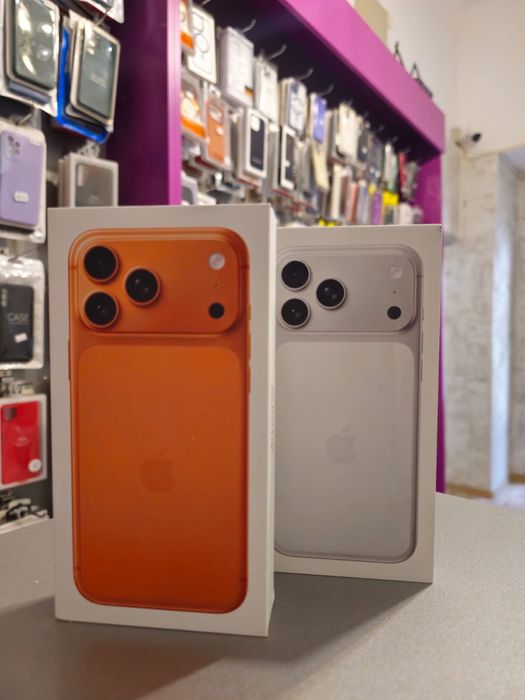 Magazin Vinde : Iphone 17 Pro Max 256gb Nou