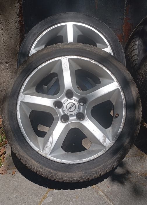 Джанти 17 5х110 - Опел