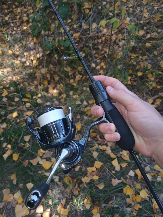 Спиннинг Cf nano long