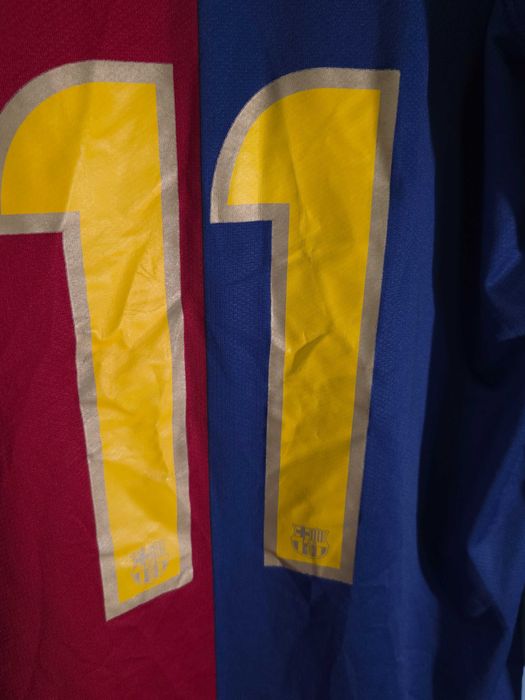 Barcelona FC NICO  Nike Блуза/Мъжка S