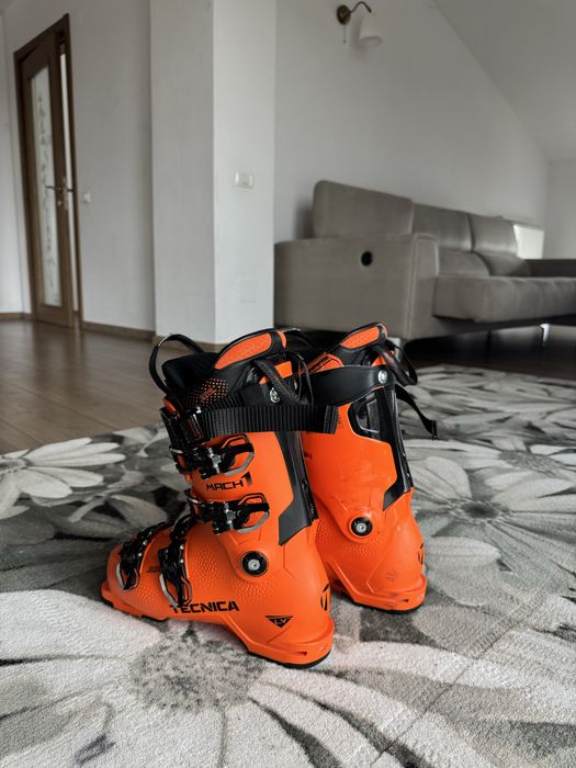 Clapari Technica Mach 1 25.5