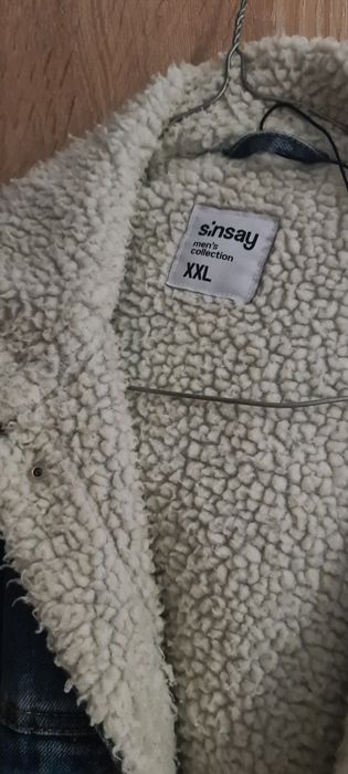 Geacă bărbați de blug