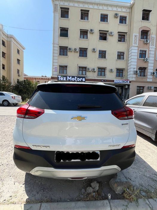 Tracker 2 primer 2024 toza Prapon gaz bor srochna sotiladi
