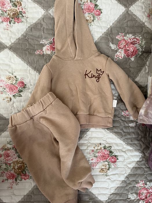 Детские вещи до года всё за 1000