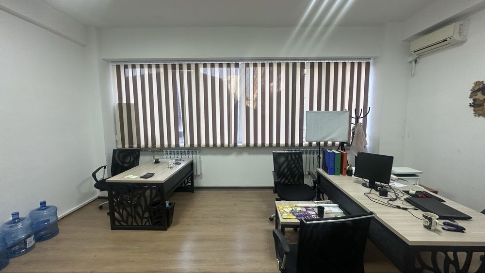 Офис в центре города