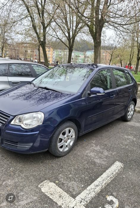 Vând Volkswagen Polo an 2008