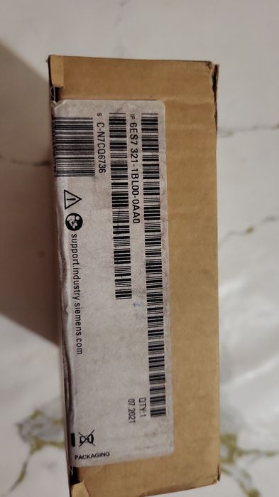 Продам новые модули DI и DO Siemens simatic s7-300