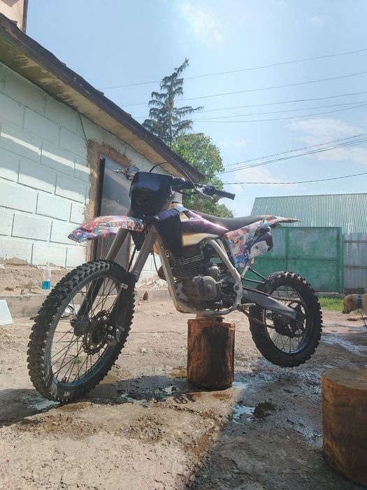 Мотоцикл Vilimi срочно