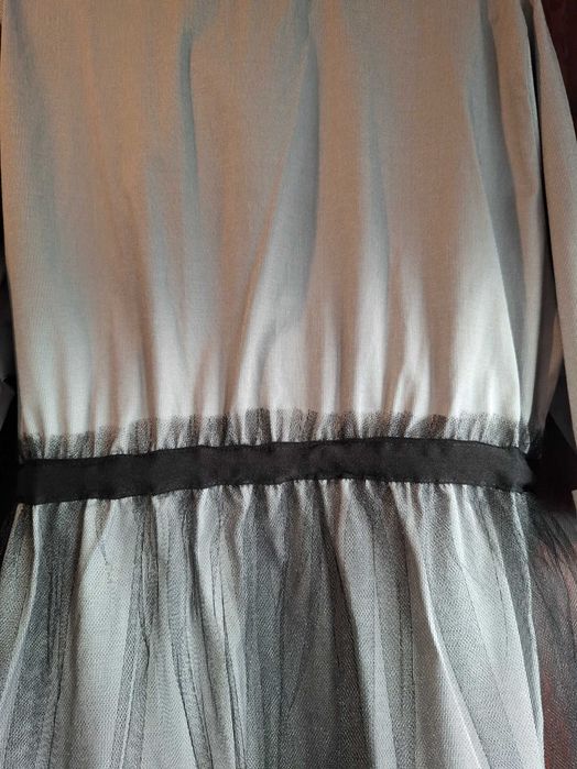 Дамска спортно елегантна рокля