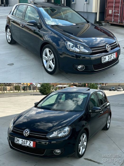 Golf 6 Style / 1.4 TSI / 122 CP / 2012
