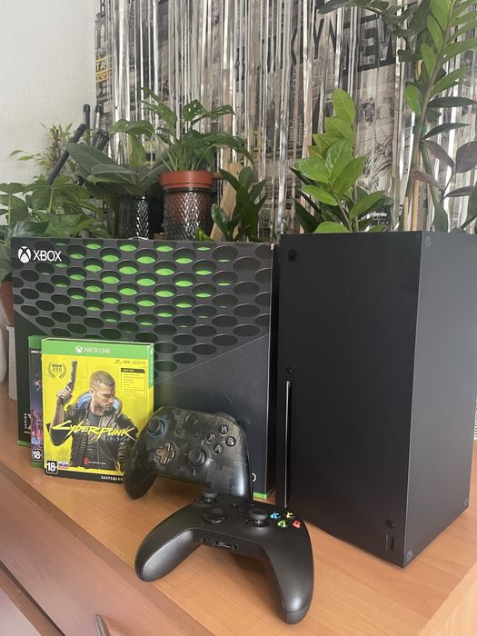 Продам Xbox Series X